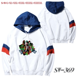 Hoodie My Hero Academia Anime ...