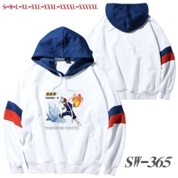 Hoodie My Hero Academia Anime ...