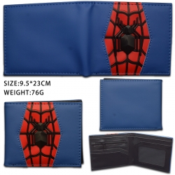 Spiderman Hardware PU short ha...