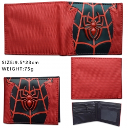 Spiderman Hardware PU short ha...