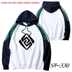 Genshin Impact Anime color con...