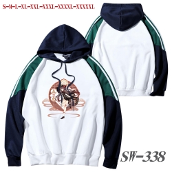 Genshin Impact Anime color con...