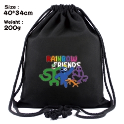 Rainbow friends Anime Coloring...