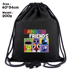 Rainbow friends Anime Coloring...