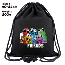 Rainbow friends Anime Coloring...