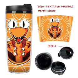 Rainbow friends Starbucks Leak...