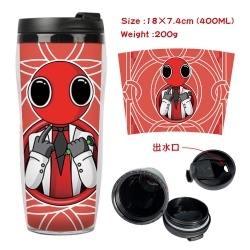Rainbow friends Starbucks Leak...