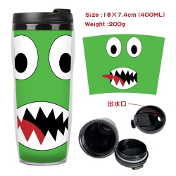 Rainbow friends Starbucks Leak...