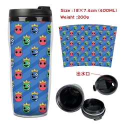 Rainbow friends Starbucks Leak...