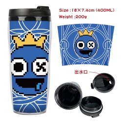 Rainbow friends Starbucks Leak...