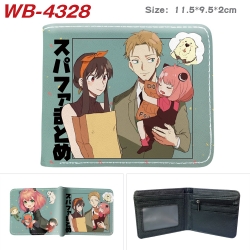 SPY×FAMILY Animation color PU ...