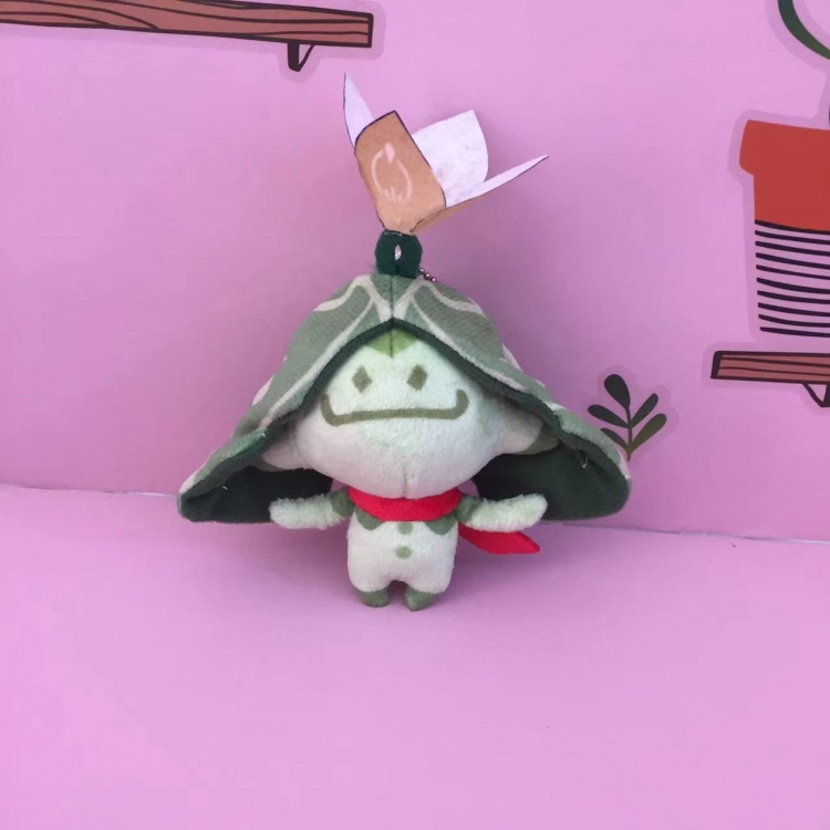Genshin Impact Animation plush toy doll 10cm