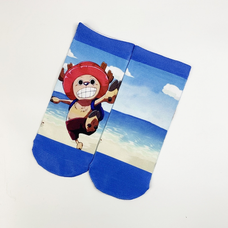 One Piece Women's socks Sports trend socks price for 10 pcs