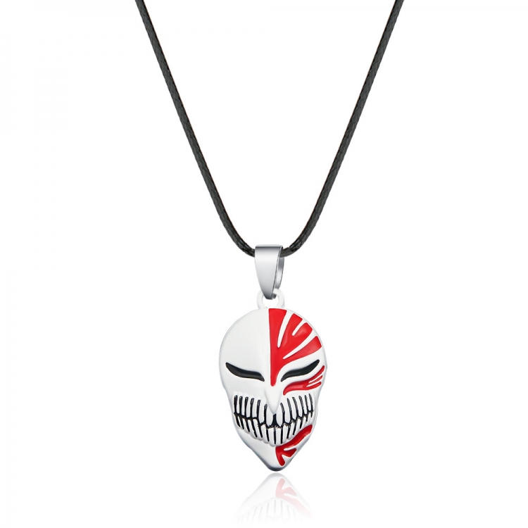 Bleach Animation metal necklace pendant OPP packaging price for 5 pcs N00941-01