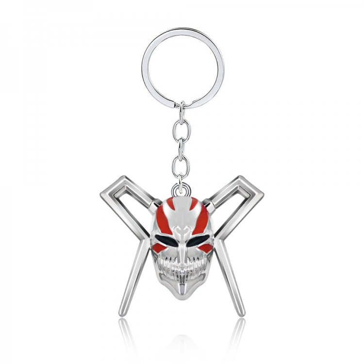 Bleach Animation metal key chain pendant OPP packaging price for 5 pcs
