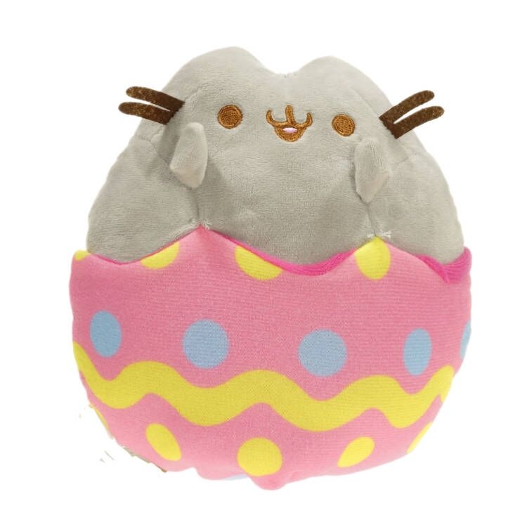 Pusheen Plush doll toys around animation 15cm 110g