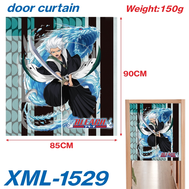 Bleach Animation full-color curtain 85x90cm XML-1529A