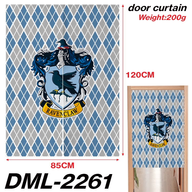 Harry Potter Animation full-color curtain 85x120CM DML-2261