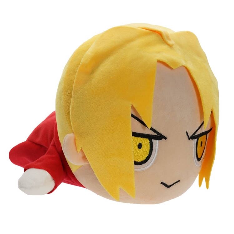 Fullmetal Alchemist Crouching doll plush toy 30cm long and 320g heavy