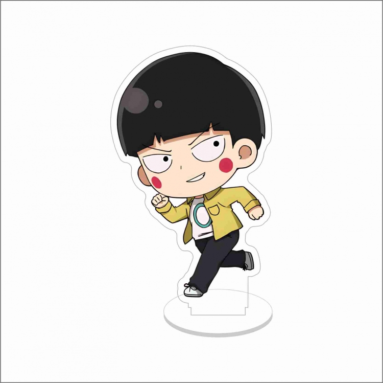 lurenchaoneng100 Anime characters acrylic Standing Plates Keychain 10cm