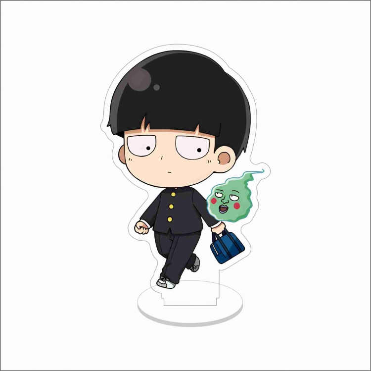 lurenchaoneng100 Anime characters acrylic Standing Plates Keychain 10cm
