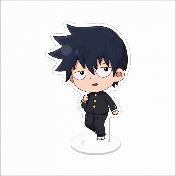 lurenchaoneng100 Anime characters acrylic Standing Plates Keychain 10cm