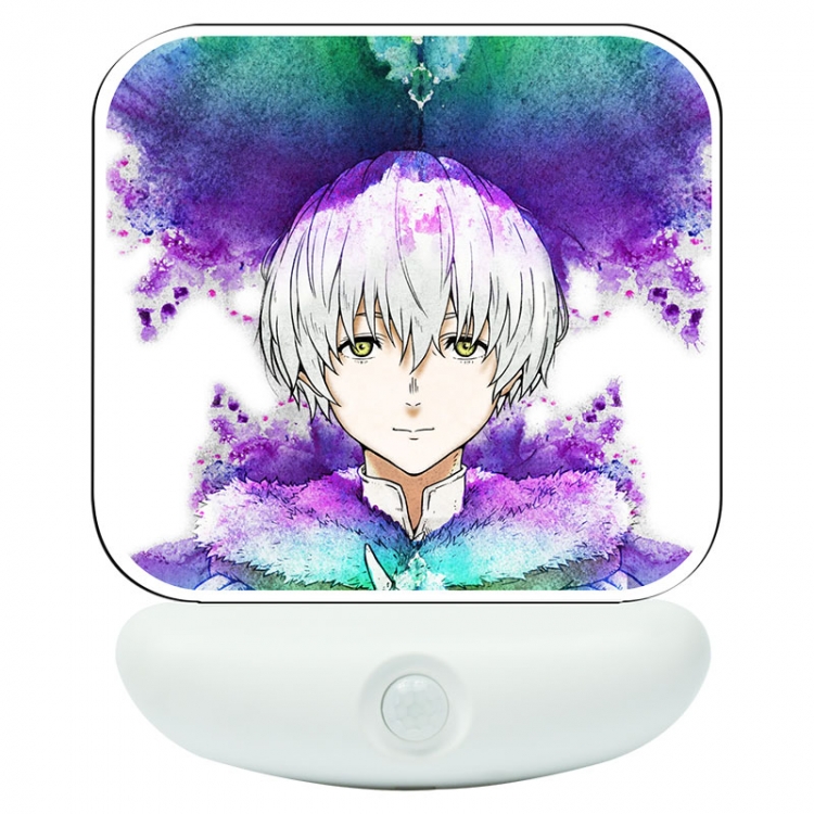To Your Eternity Cartoon charging induction night light box package 12X8cm