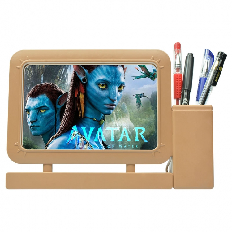Avatar  Movies Acrylic Penholder Night Lamp 3mm Film