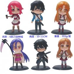 Sword Art Online Bagged Figure...