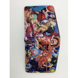 One Piece Short card bag walle...
