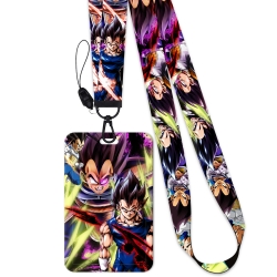 DRAGON BALL  Black Button Anim...