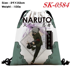 Naruto cartoon Waterproof Nylo...