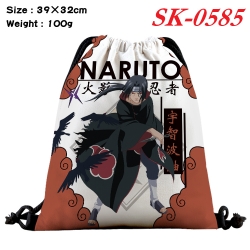 Naruto cartoon Waterproof Nylo...