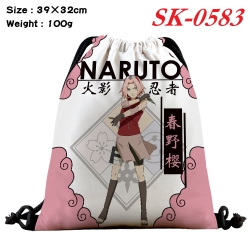 Naruto cartoon Waterproof Nylo...