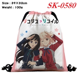 Lycoris Recoil cartoon Waterpr...