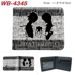 Death note Animation color PU ...