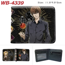 Death note Animation color PU ...