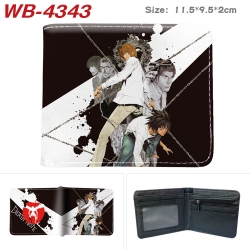 Death note Animation color PU ...