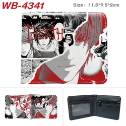 Death note Animation color PU ...