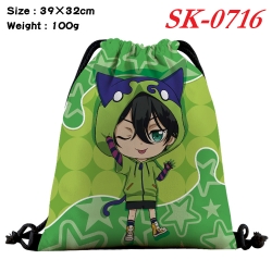 SK∞ Anime perimeter waterproof...