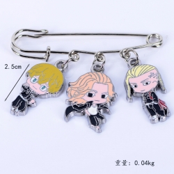 Tokyo Revengers Anime metal br...