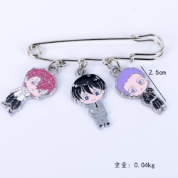 Tokyo Revengers Anime metal br...