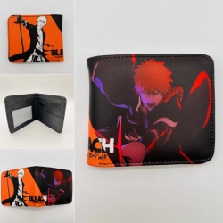 Bleach Full color  Two fold sh...