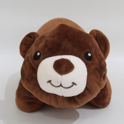 Brown bear Crystal super soft ...