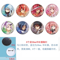 That Time I Got Slim Anime rou...