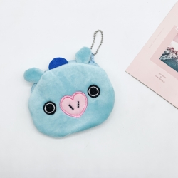 BTS Plush three-dimensional wa...