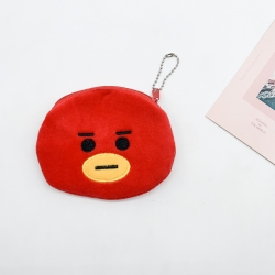 BTS Plush three-dimensional wa...