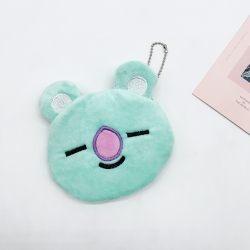 BTS Plush three-dimensional wa...