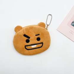 BTS Plush three-dimensional wa...