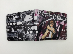 Death note two fold  Short wal...